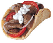 Featured Gyro 